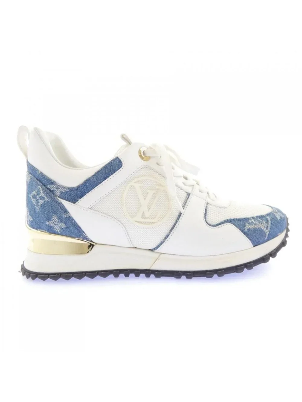 Louis Vuitton Run Away Line Sneakers